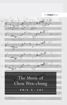 The Music of Chou Wen-chung