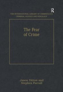 The Fear of Crime