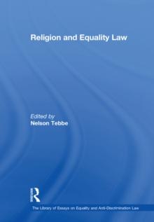 Religion and Equality Law