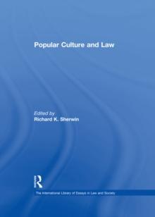 Popular Culture and Law