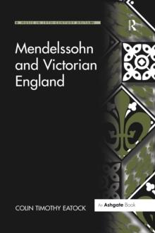 Mendelssohn and Victorian England