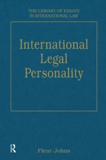 International Legal Personality