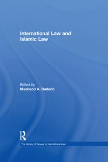 International Law and Islamic Law