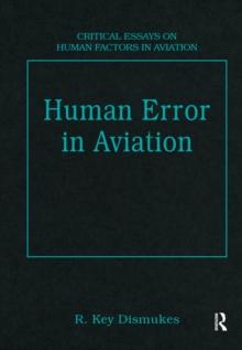 Human Error in Aviation