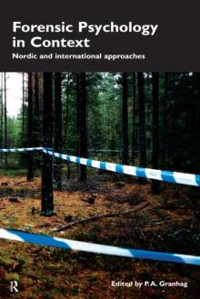 Forensic Psychology in Context : Nordic and International Approaches