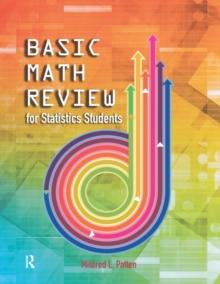 Basic Math Review : For Statistics Students