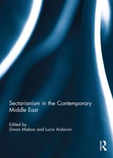 Sectarianism in the Contemporary Middle East