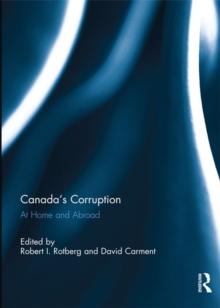 Canada's Corruption at Home and Abroad