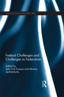 Federal Challenges and Challenges to Federalism