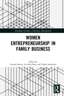 Women Entrepreneurship in Family Business