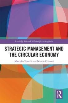 Strategic Management and the Circular Economy