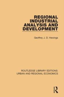 Regional Industrial Analysis and Development