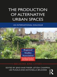 The Production of Alternative Urban Spaces : An International Dialogue