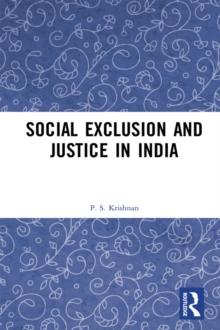 Social Exclusion and Justice in India