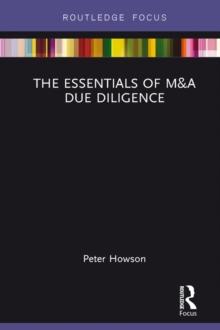 The Essentials of M&A Due Diligence