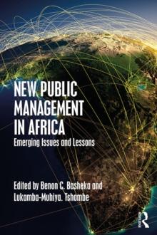 New Public Management in Africa : Emerging Issues and Lessons