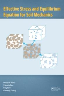 Effective Stress and Equilibrium Equation for Soil Mechanics