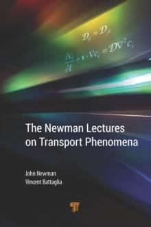 The Newman Lectures on Transport Phenomena