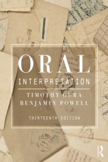 Oral Interpretation