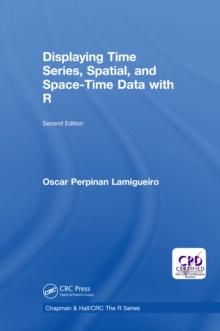 Displaying Time Series, Spatial, and Space-Time Data with R