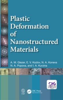 Plastic Deformation of Nanostructured Materials