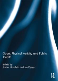 Sport, Physical Activity and Public Health