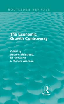 The Economic Growth Controversy