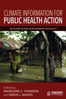 Climate Information for Public Health Action