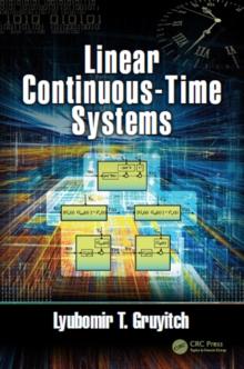 Linear Continuous-Time Systems