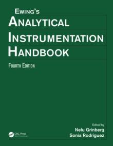 Ewing's Analytical Instrumentation Handbook, Fourth Edition