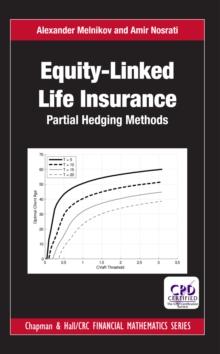 Equity-Linked Life Insurance : Partial Hedging Methods