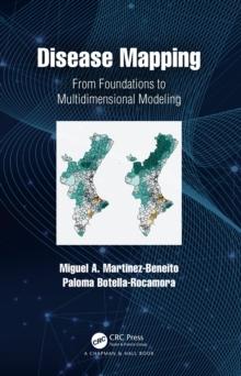 Disease Mapping : From Foundations to Multidimensional Modeling