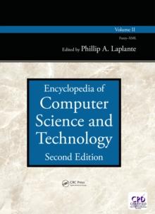 Encyclopedia of Computer Science and Technology, Second Edition (Set)