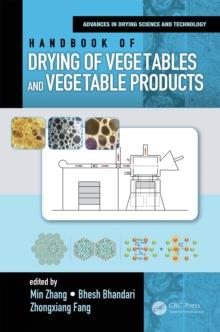 Handbook of Drying of Vegetables and Vegetable Products