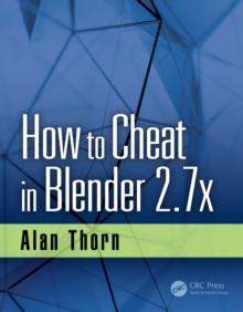 How to Cheat in Blender 2.7x