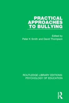 Practical Approaches to Bullying