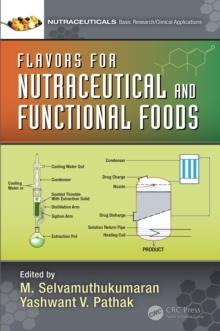 Flavors for Nutraceutical and Functional Foods