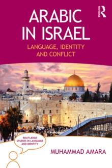 Arabic in Israel : Language, Identity and Conflict