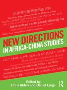 New Directions in Africa-China Studies