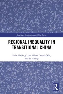 Regional Inequality in Transitional China