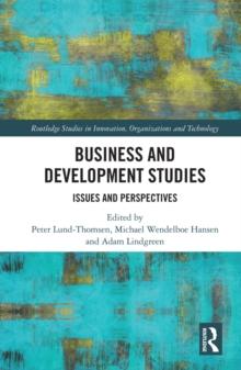 Business and Development Studies : Issues and Perspectives