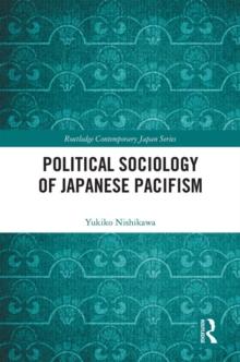 Political Sociology of Japanese Pacifism