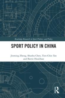 Sport Policy in China