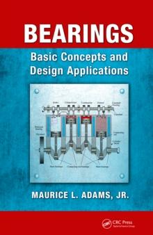 Bearings : Basic Concepts and Design Applications