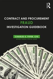 Contract and Procurement Fraud Investigation Guidebook