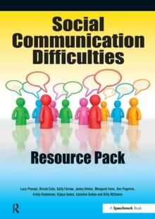 Social Communication Difficulties Resource Pack