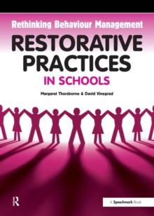 Restorative Practices in Schools