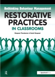 Restorative Practices in Classrooms