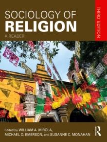 Sociology of Religion : A Reader