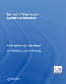 Manual of Venous and Lymphatic Diseases